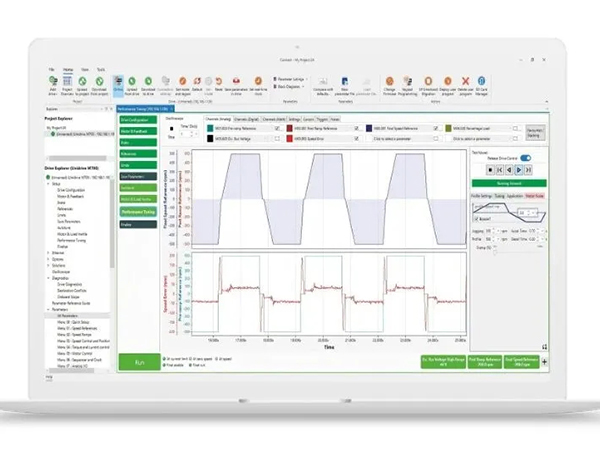 尼得科驅(qū)動(dòng)發(fā)布升級(jí)版Connect PC工具，實(shí)現(xiàn)更輕松的驅(qū)動(dòng)器調(diào)試