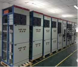 高檔次的電氣成套設(shè)備，設(shè)計(jì)、安裝、調(diào)試工業(yè)成套設(shè)備